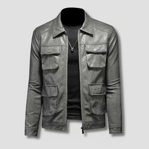 Vector Utility Pocket Jacket - Timeless Crafted