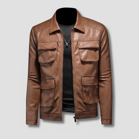 Vector Utility Pocket Jacket - Timeless Crafted