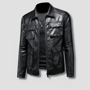 Vector Utility Pocket Jacket - Timeless Crafted