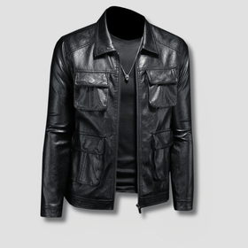 Vector Utility Pocket Jacket - Timeless Crafted