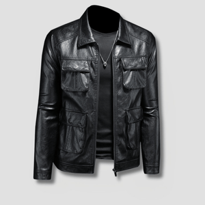 Vector Utility Pocket Jacket - Timeless Crafted