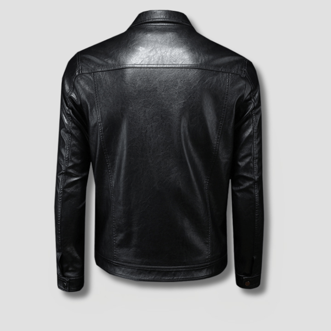 Vector Utility Pocket Jacket - Timeless Crafted