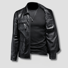 Vector Utility Pocket Jacket - Timeless Crafted