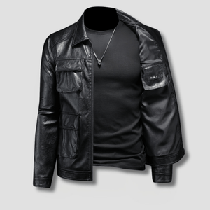 Vector Utility Pocket Jacket - Timeless Crafted