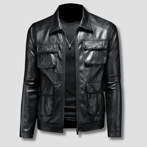 Vector Utility Pocket Jacket - Timeless Crafted