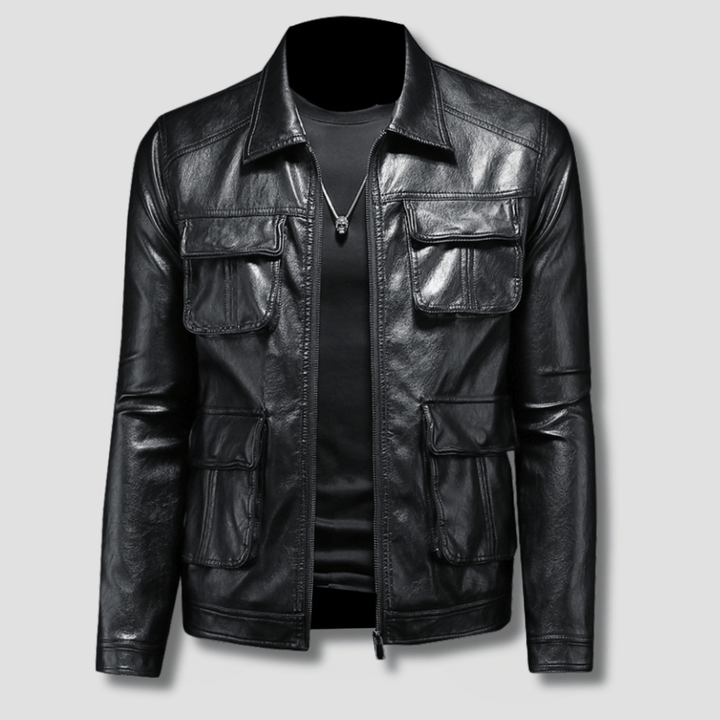 Vector Utility Pocket Jacket - Timeless Crafted